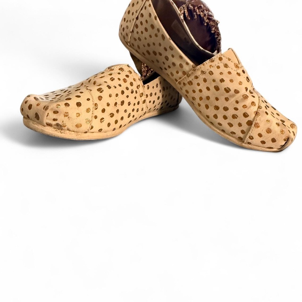 Toms Women's Classic Alpargata in the "Rose Gold - Picture 3 of 5